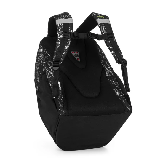 Studentský batoh OXY Touch Graffiti 2 – Oxybag 1-49425