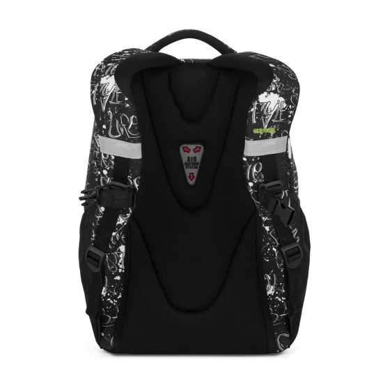 Studentský batoh OXY Touch Graffiti 2 – Oxybag 1-49425