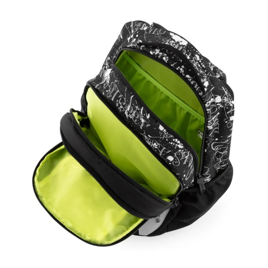 Studentský batoh OXY Touch Graffiti 2 – Oxybag 1-49425