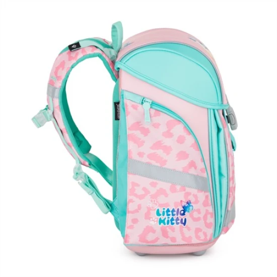 Školní taška PREMIUM LIGHT Mačka – Oxybag 1-57426