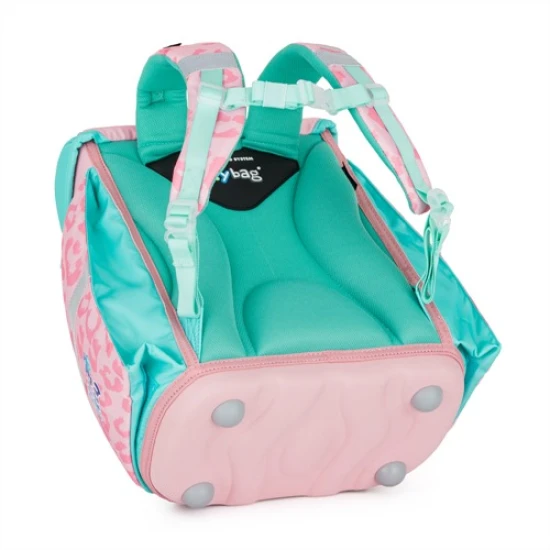 Školní taška PREMIUM LIGHT Mačka – Oxybag 1-57426