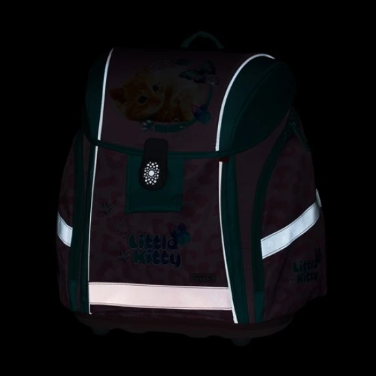 Školní taška PREMIUM LIGHT Mačka – Oxybag 1-57426