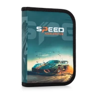 Penál jednopatrový Auto