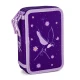 Penál třípatrový Flowers – Oxybag 3-13026