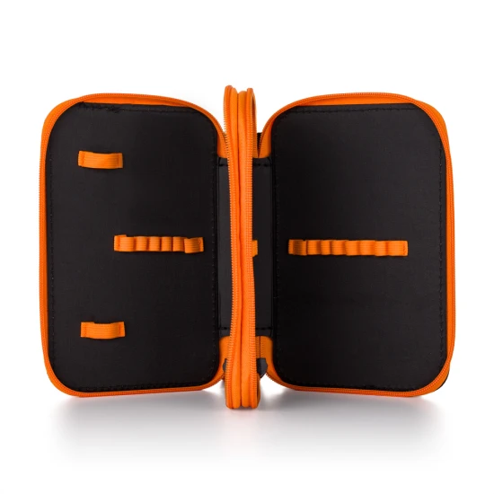 Penál dvoupatrový Auto 2 – Oxybag 3-13526