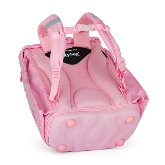 Školní taška PREMIUM LIGHT Kôň romantic – Oxybag 3-39926