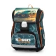Školní taška PREMIUM Auto – Oxybag 3-70124