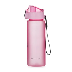 Láhev OXY CLiCK 600 ml PASTELINI ružová