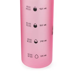 Láhev OXY CLiCK 600 ml PASTELINI ružová