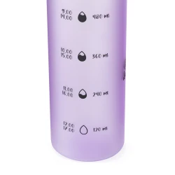 Láhev OXY CLiCK 600 ml PASTELINI fialová