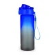 Láhev OXY CLiCK 600 ml Ombre Black-blue – Oxybag 6-39825