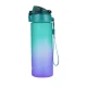 Láhev OXY CLiCK 600 ml Ombre Violet-green – Oxybag 6-39925