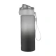 Láhev OXY CLiCK 600 ml Ombre Black-grey – Oxybag 6-40025