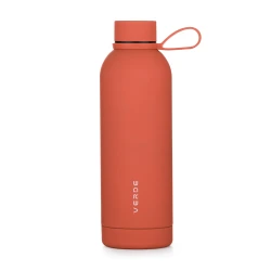Termoska VERDE 500 ml tehlová