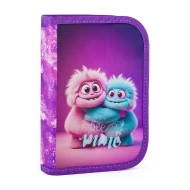 Penál jednopatrový Monster