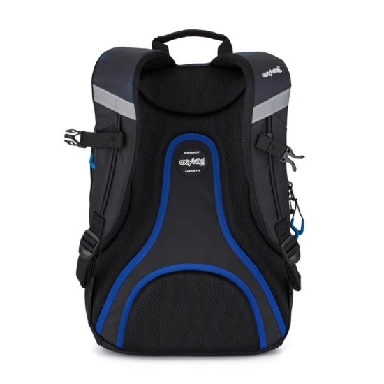 Studentský batoh s pouzdrem OXY Sport Grunge boy – Oxybag 6-73026E