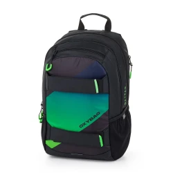 Studentský batoh s pouzdrem OXY Sport Ombre boy