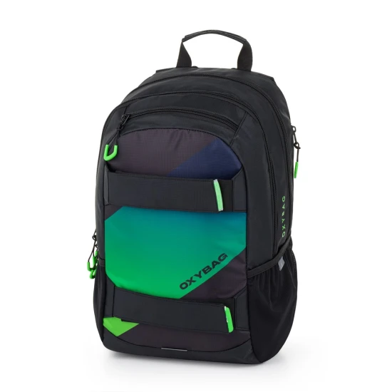Studentský batoh s pouzdrem OXY Sport Ombre boy – Oxybag 6-73226E