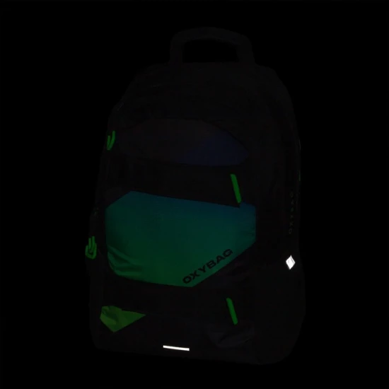 Studentský batoh s pouzdrem OXY Sport Ombre boy – Oxybag 6-73226E
