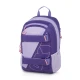 Studentský batoh s pouzdrem OXY Sport Half violet – Oxybag 6-73326E