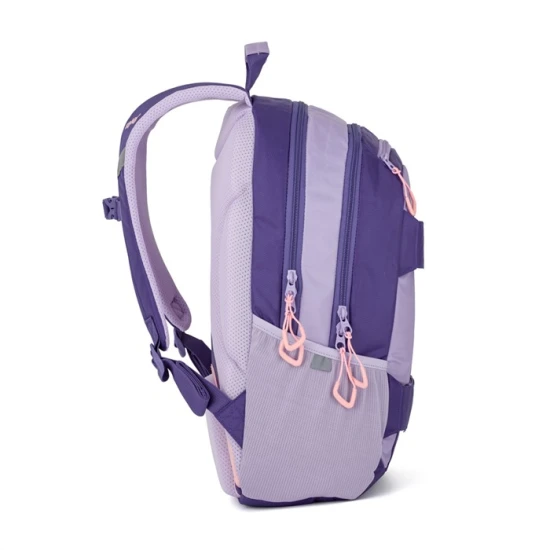 Studentský batoh s pouzdrem OXY Sport Half violet – Oxybag 6-73326E