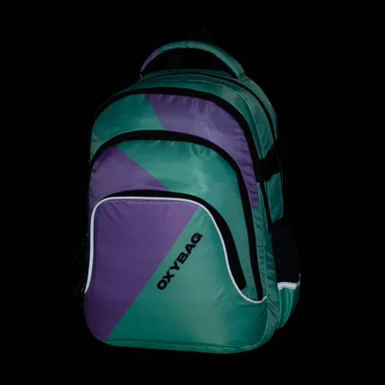 Studentský batoh OXY SCOOLER Trio Girl – Oxybag 6-74226