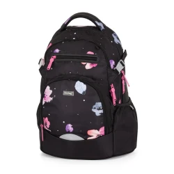 Studentský batoh OXY Ombre Flowers