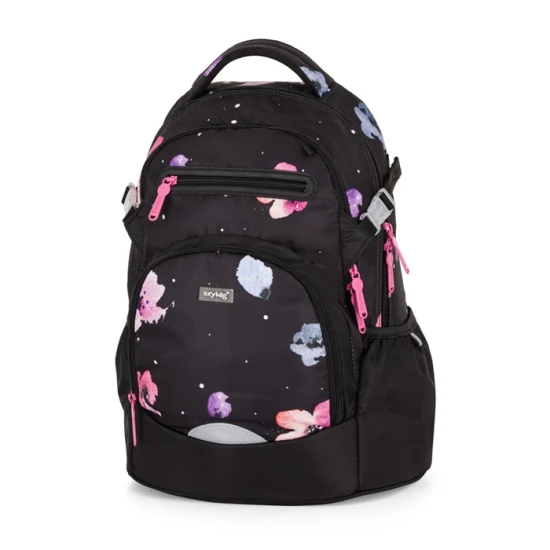 Studentský batoh OXY Ombre Flowers – Oxybag 6-80426