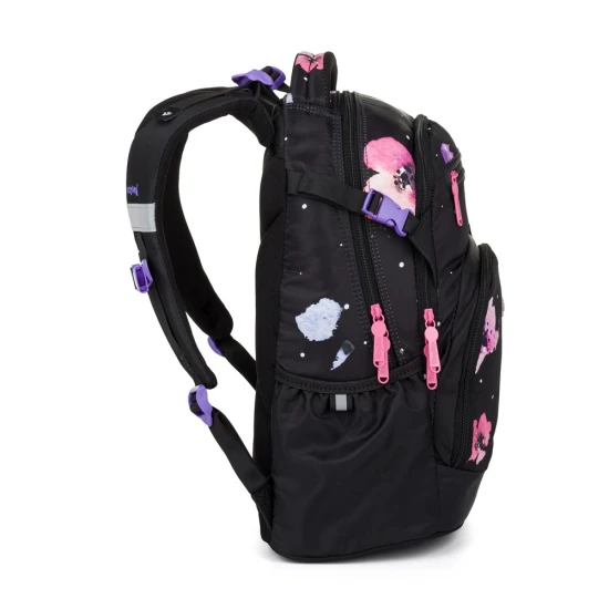 Studentský batoh OXY Ombre Flowers – Oxybag 6-80426