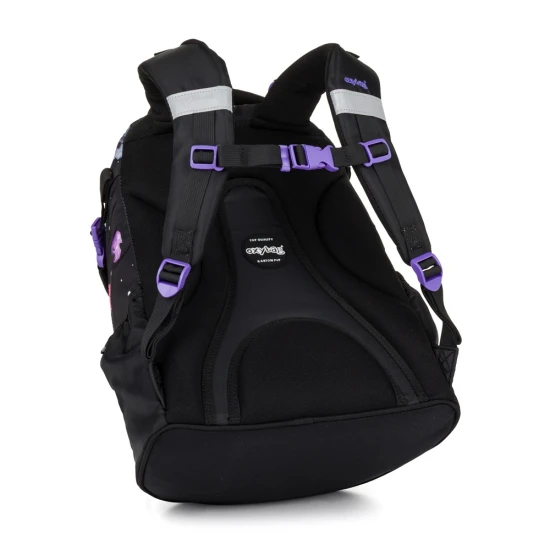 Studentský batoh OXY Ombre Flowers – Oxybag 6-80426
