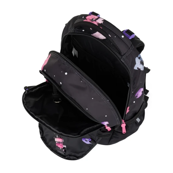 Studentský batoh OXY Ombre Flowers – Oxybag 6-80426