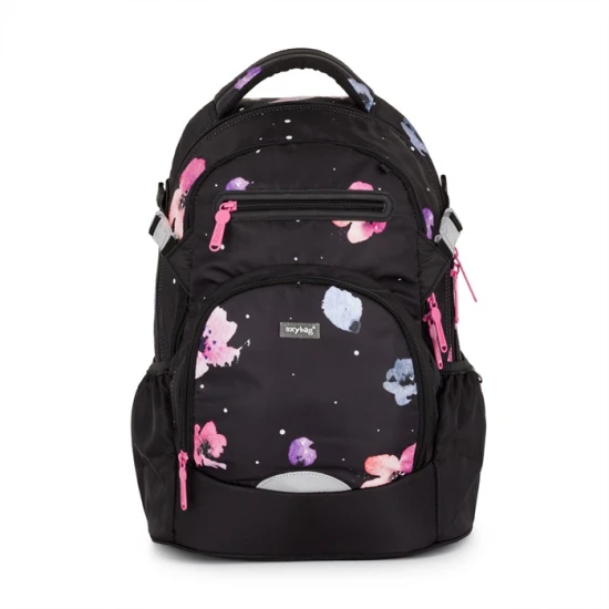 Studentský batoh OXY Ombre Flowers – Oxybag 6-80426