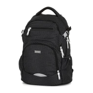 Studentský batoh OXY Ombre Black