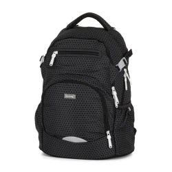 Studentský batoh OXY Ombre Black