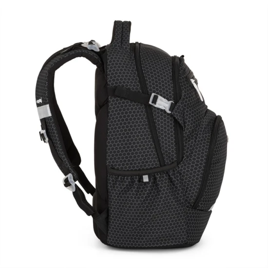 Studentský batoh OXY Ombre Black – Oxybag 6-80626