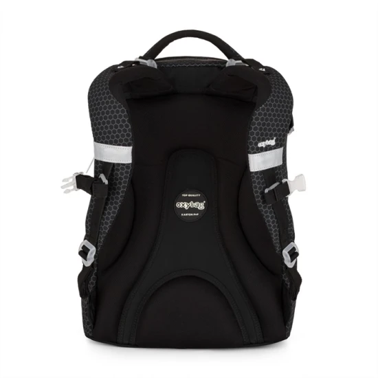 Studentský batoh OXY Ombre Black – Oxybag 6-80626