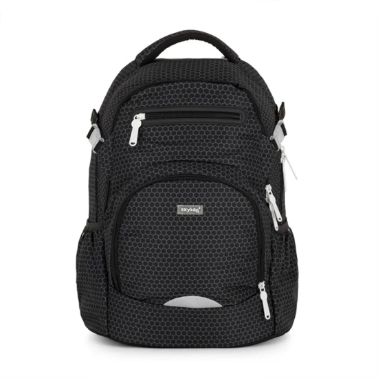 Studentský batoh OXY Ombre Black – Oxybag 6-80626