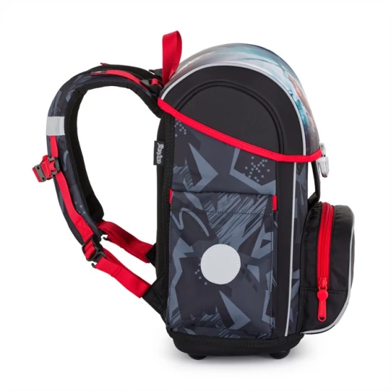 Školní taška PREMIUM Hasiči – Oxybag 6-81026