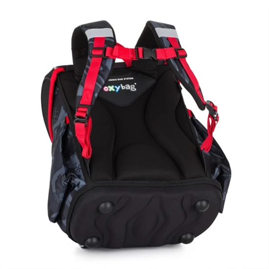 Školní taška PREMIUM Hasiči – Oxybag 6-81026