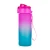 Láhev OXY CLiCK 600 ml Ombre Blue-pink