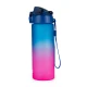 Láhev OXY CLiCK 600 ml Ombre Purple-blue – Oxybag 7-68024