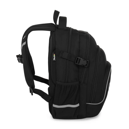 Studentský batoh OXY SCOOLER Black – Oxybag 8-02225