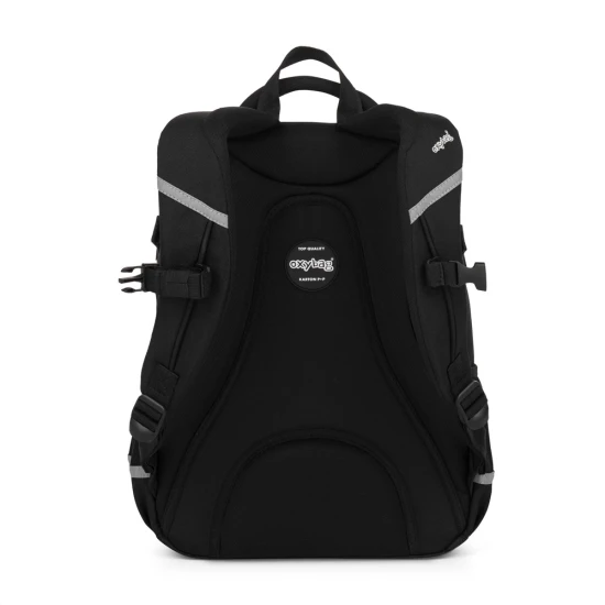 Studentský batoh OXY SCOOLER Black – Oxybag 8-02225