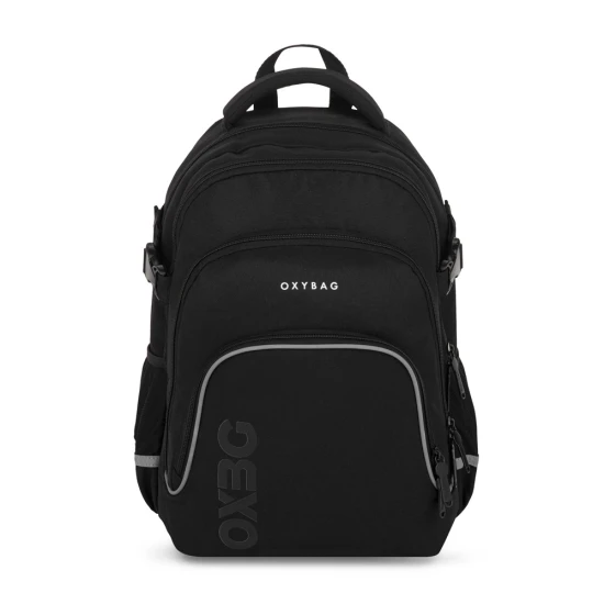 Studentský batoh OXY SCOOLER Black – Oxybag 8-02225