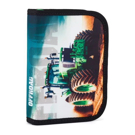Penál jednopatrový Traktor – Oxybag 8-34026