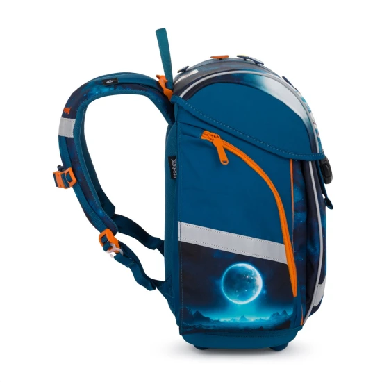 Školní taška PREMIUM LIGHT Space – Oxybag 8-38825