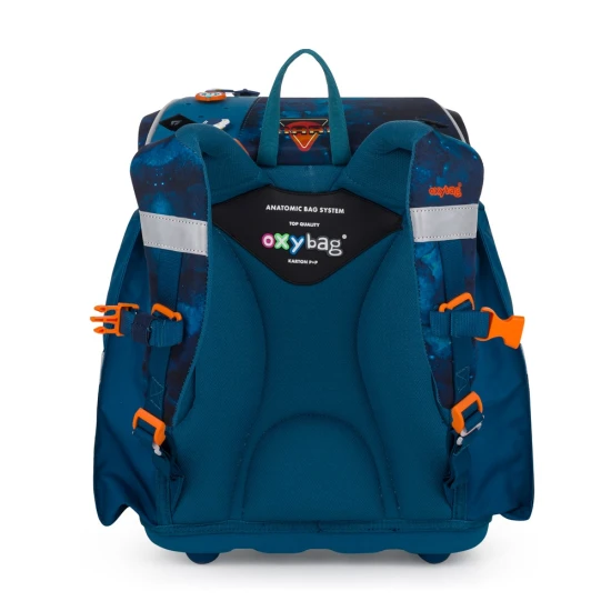 Školní taška PREMIUM LIGHT Space – Oxybag 8-38825