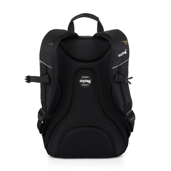 Studentský batoh s pouzdrem OXY Sport Flowers – Oxybag 8-39724E