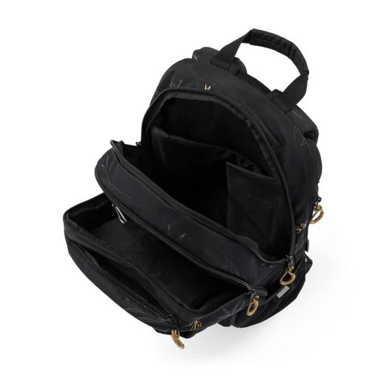 Studentský batoh s pouzdrem OXY Sport Flowers – Oxybag 8-39724E
