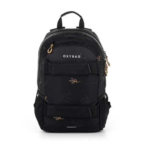 Studentský batoh s pouzdrem OXY Sport Flowers – Oxybag 8-39724E